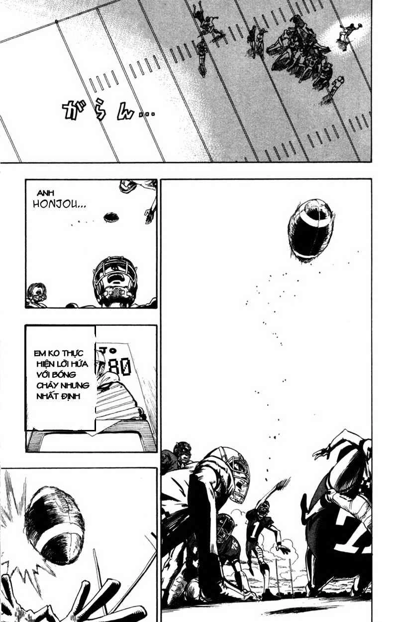 Lá Chắn Mắt Chapter 28 - 16