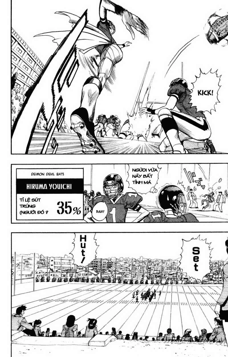 Lá Chắn Mắt Chapter 29 - 3