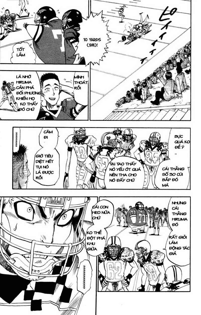 Lá Chắn Mắt Chapter 29 - 10