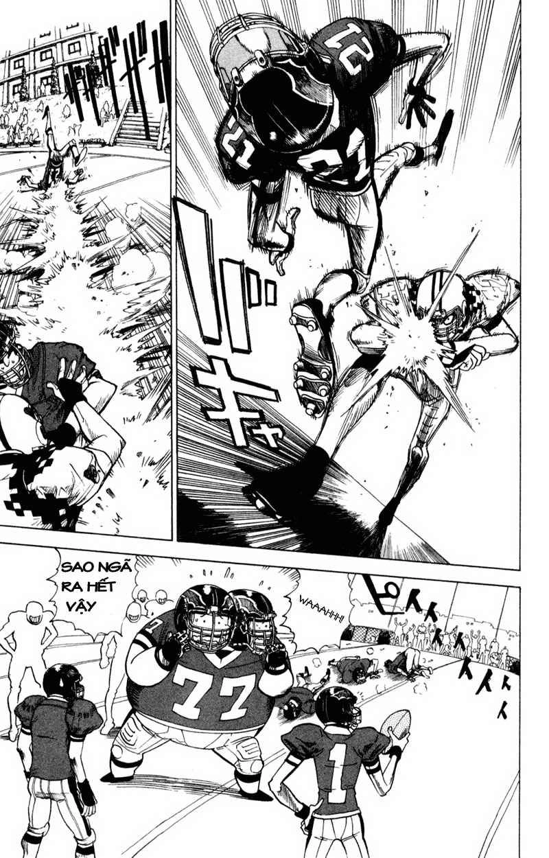 Lá Chắn Mắt Chapter 29 - 14