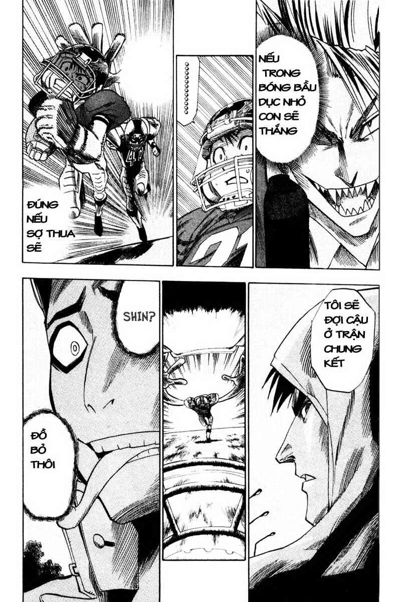 Lá Chắn Mắt Chapter 30 - 5