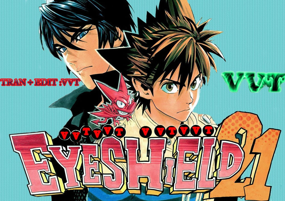 Lá Chắn Mắt Chapter 31 - 1