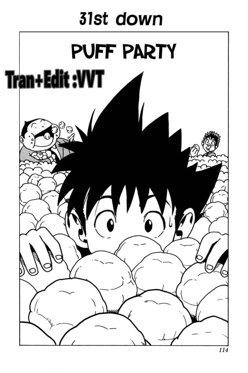 Lá Chắn Mắt Chapter 31 - 3