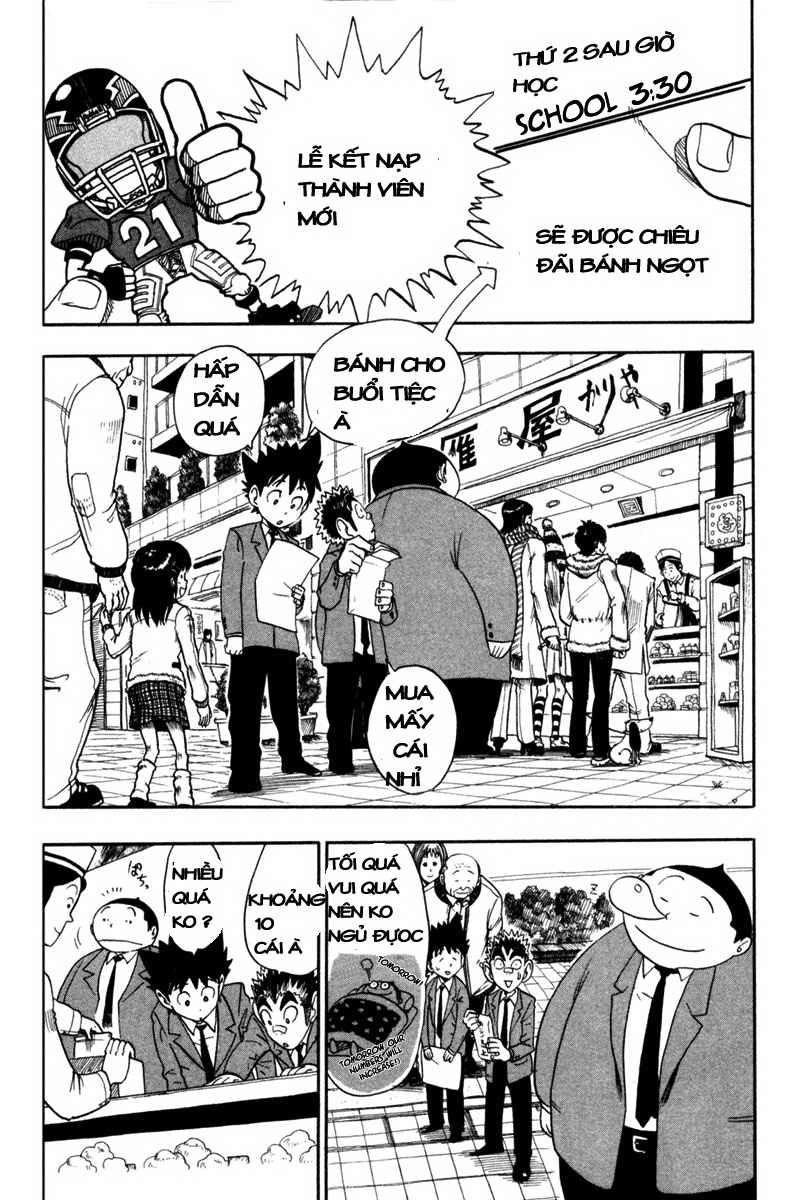 Lá Chắn Mắt Chapter 31 - 4