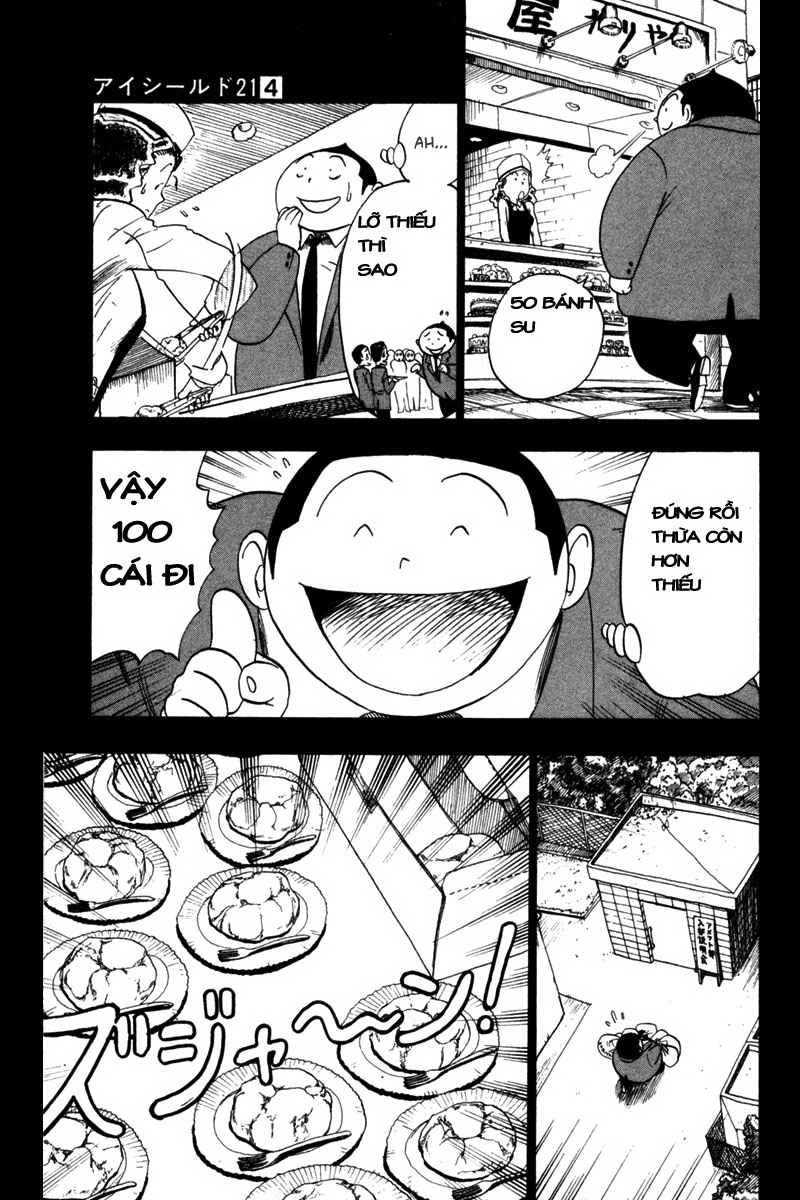 Lá Chắn Mắt Chapter 31 - 6