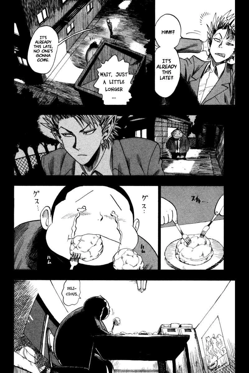 Lá Chắn Mắt Chapter 31 - 9