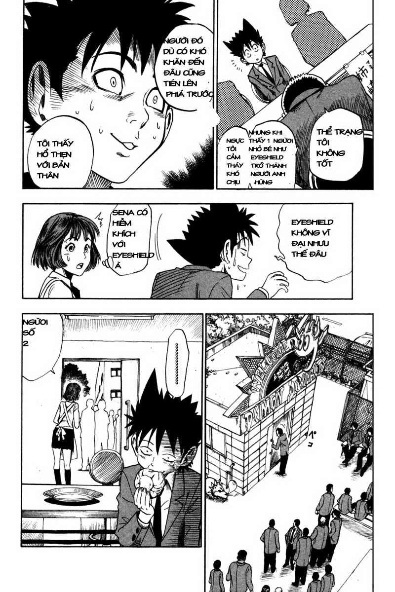 Lá Chắn Mắt Chapter 31 - 18