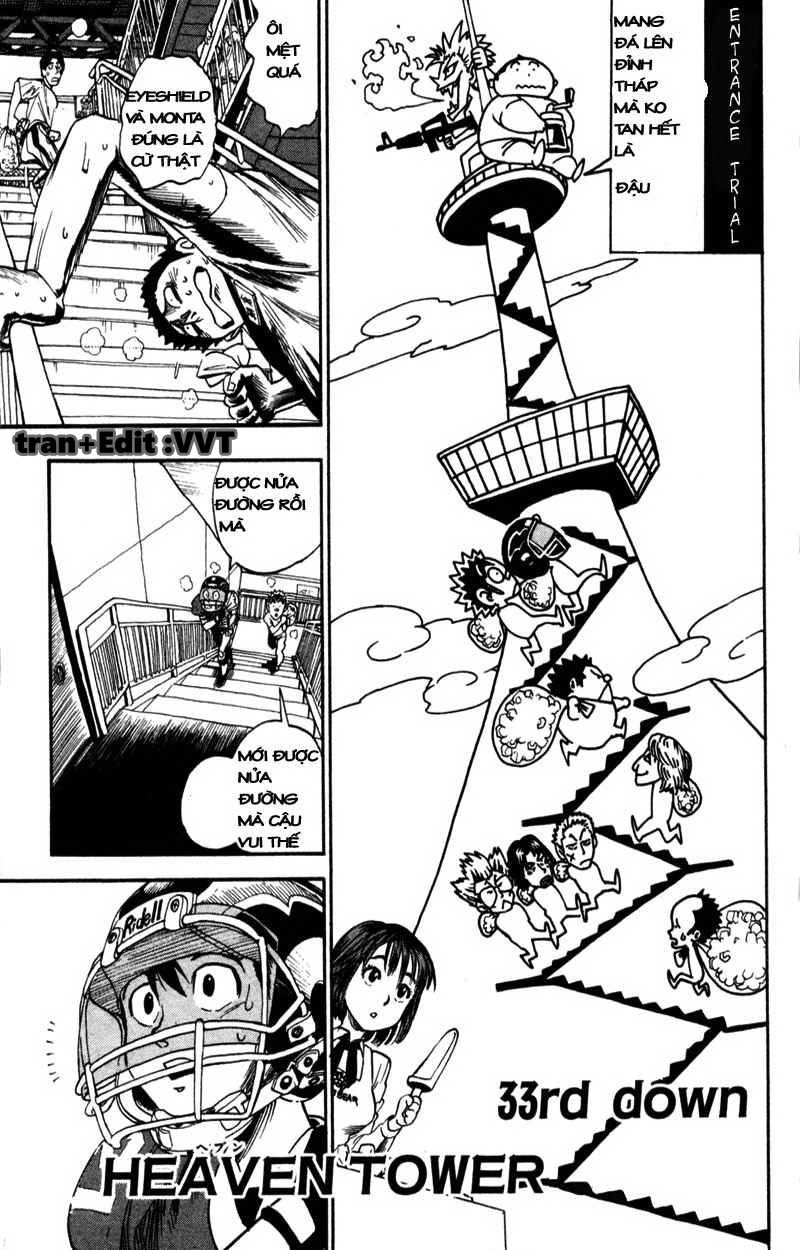 Lá Chắn Mắt Chapter 33 - 2