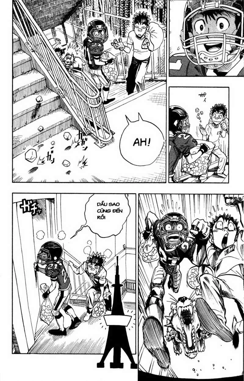 Lá Chắn Mắt Chapter 33 - 4