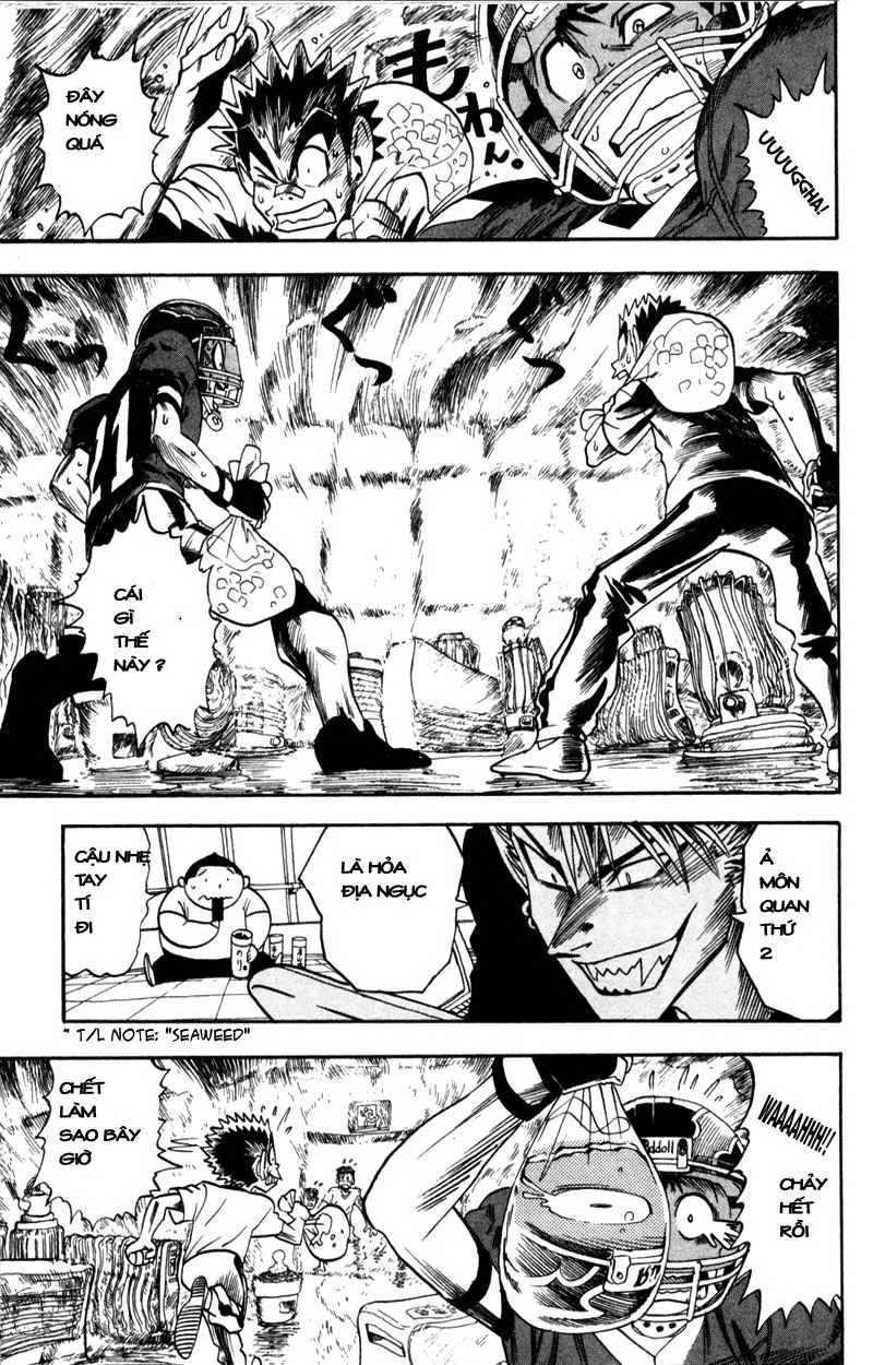 Lá Chắn Mắt Chapter 33 - 5