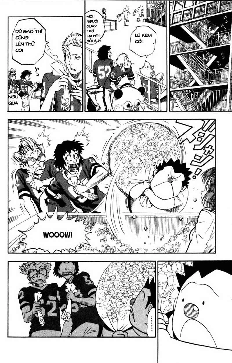 Lá Chắn Mắt Chapter 33 - 6