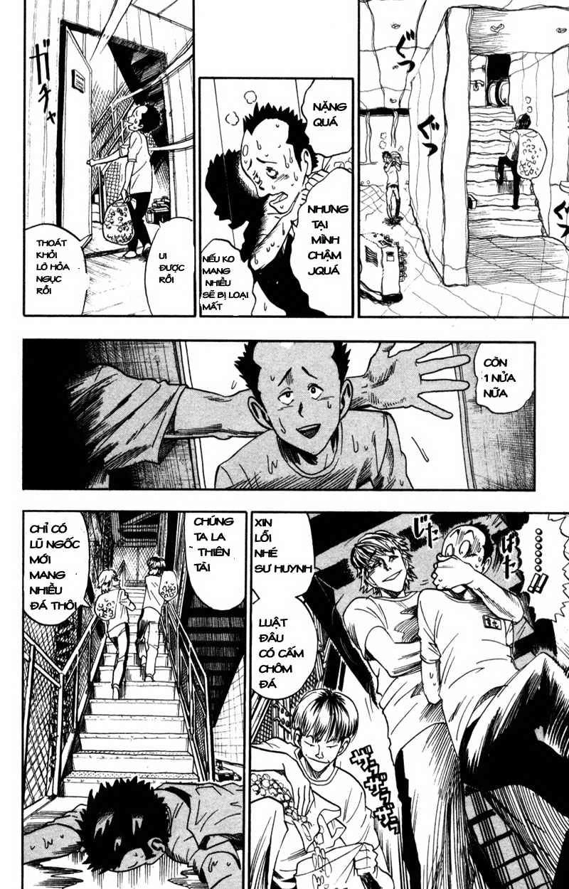 Lá Chắn Mắt Chapter 33 - 8