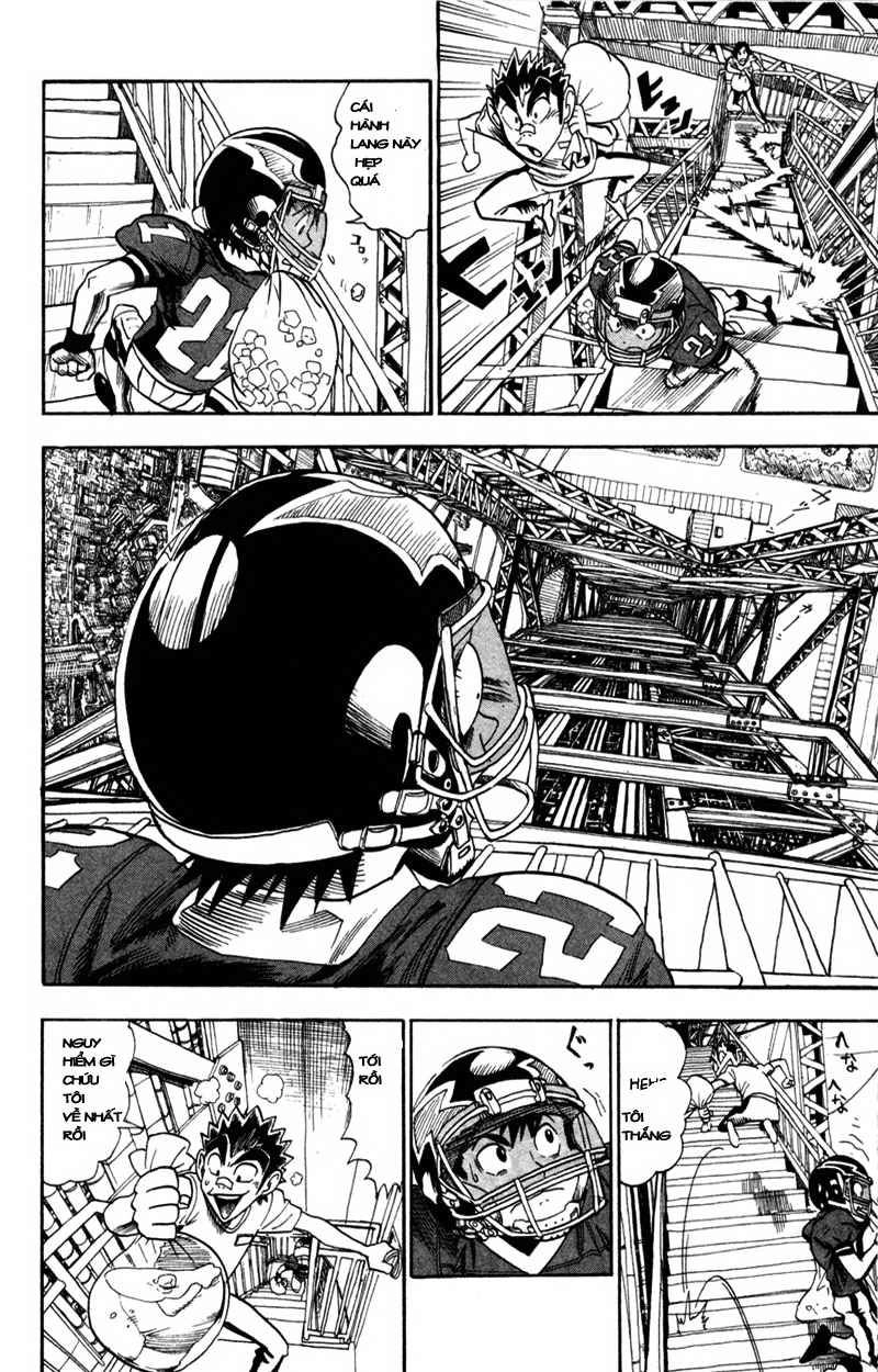 Lá Chắn Mắt Chapter 33 - 12