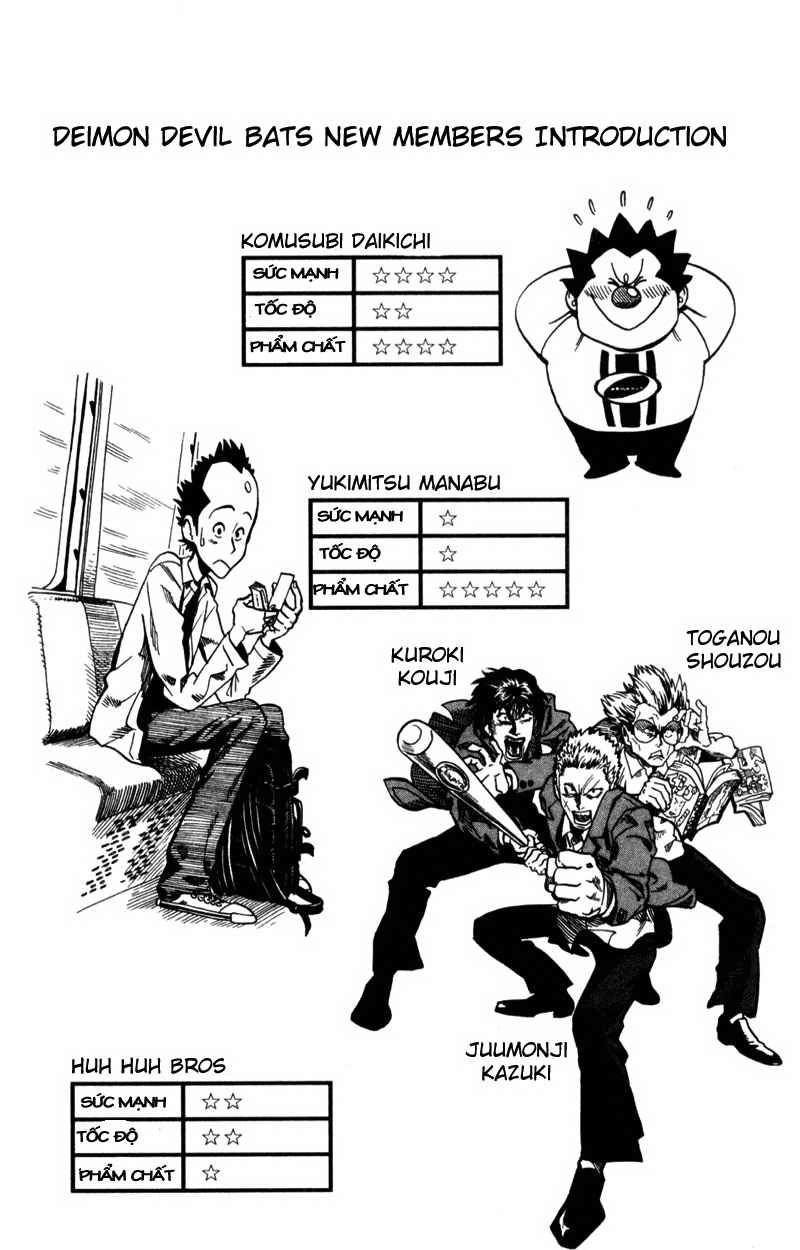 Lá Chắn Mắt Chapter 33 - 20