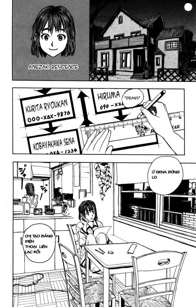 Lá Chắn Mắt Chapter 34 - 2