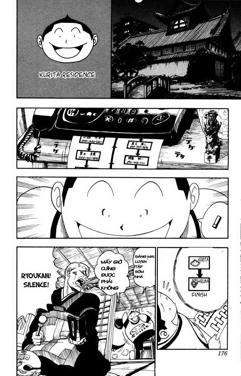 Lá Chắn Mắt Chapter 34 - 4