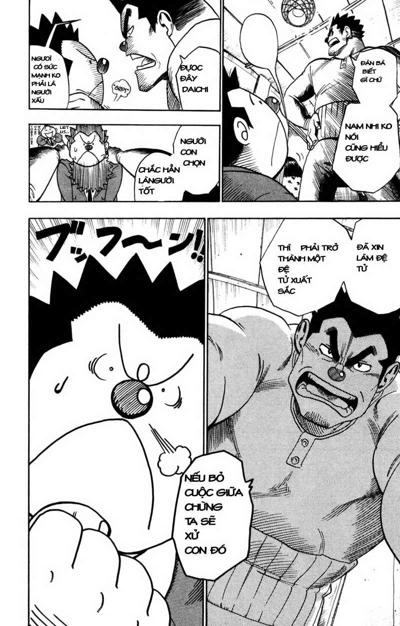 Lá Chắn Mắt Chapter 34 - 6