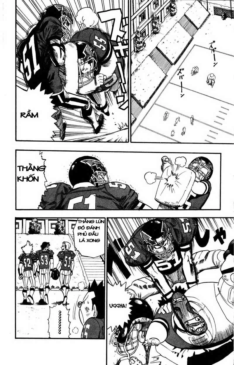 Lá Chắn Mắt Chapter 34 - 14