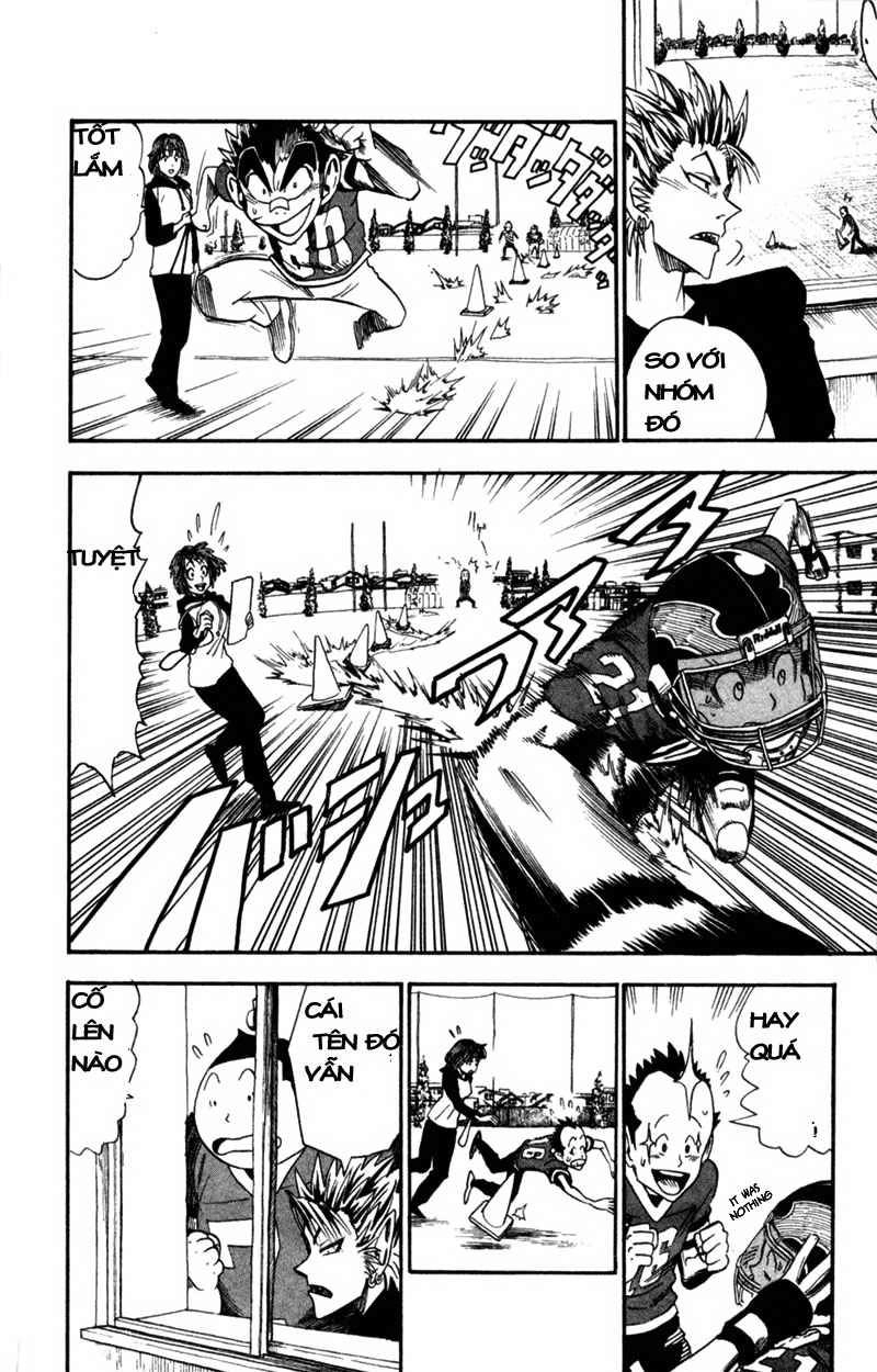 Lá Chắn Mắt Chapter 34 - 16