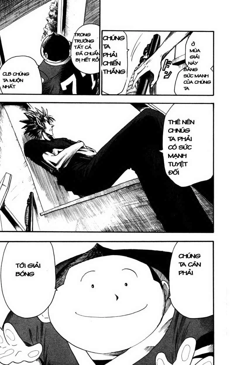 Lá Chắn Mắt Chapter 34 - 17