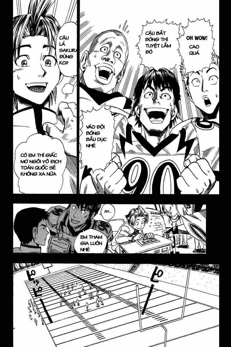 Lá Chắn Mắt Chapter 37 - 11