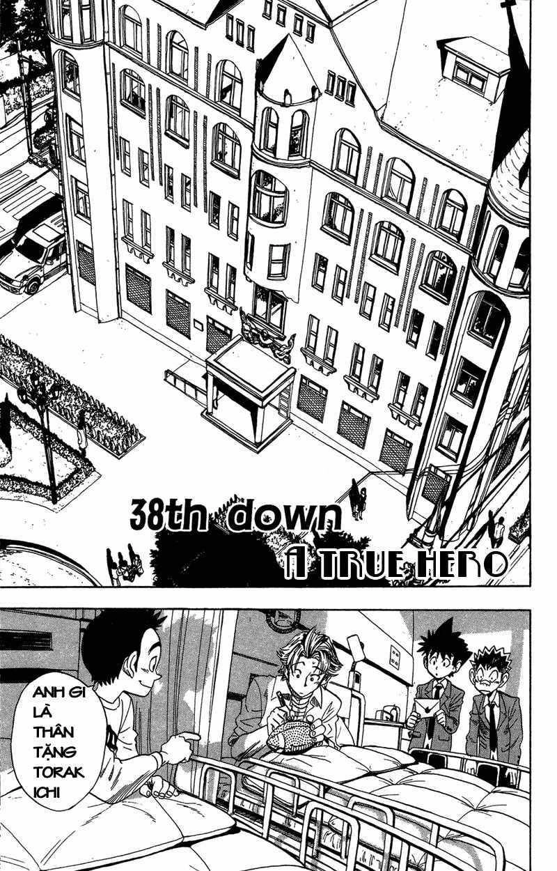 Lá Chắn Mắt Chapter 38 - 2