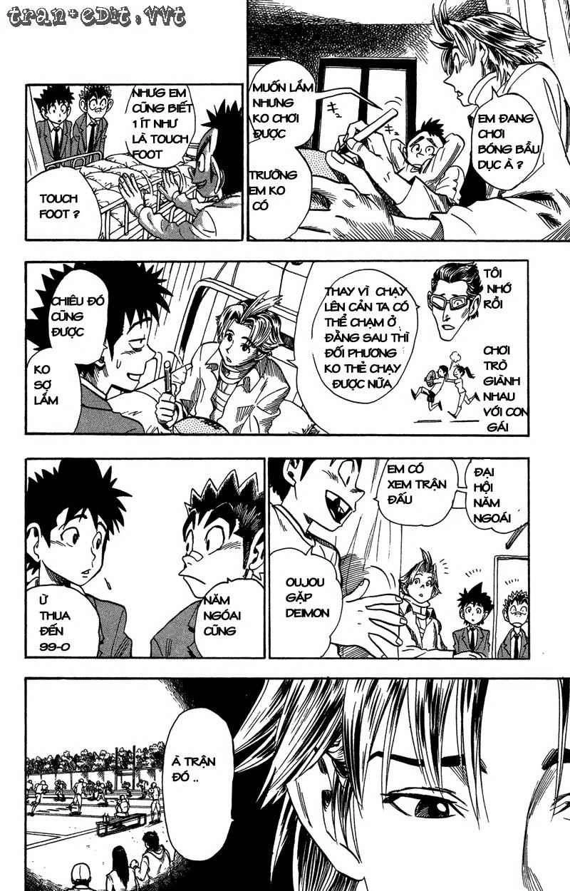 Lá Chắn Mắt Chapter 38 - 3