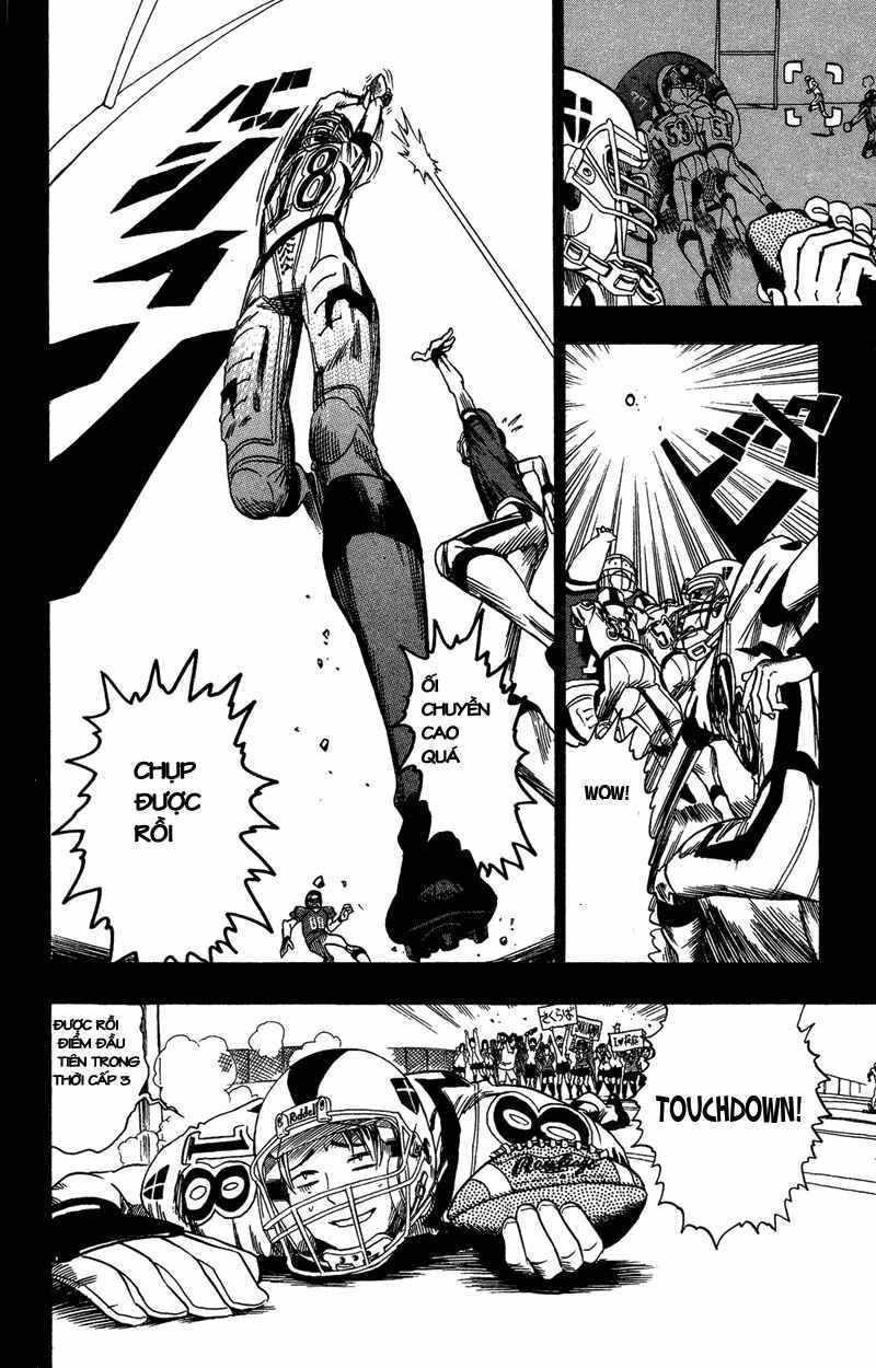 Lá Chắn Mắt Chapter 38 - 5