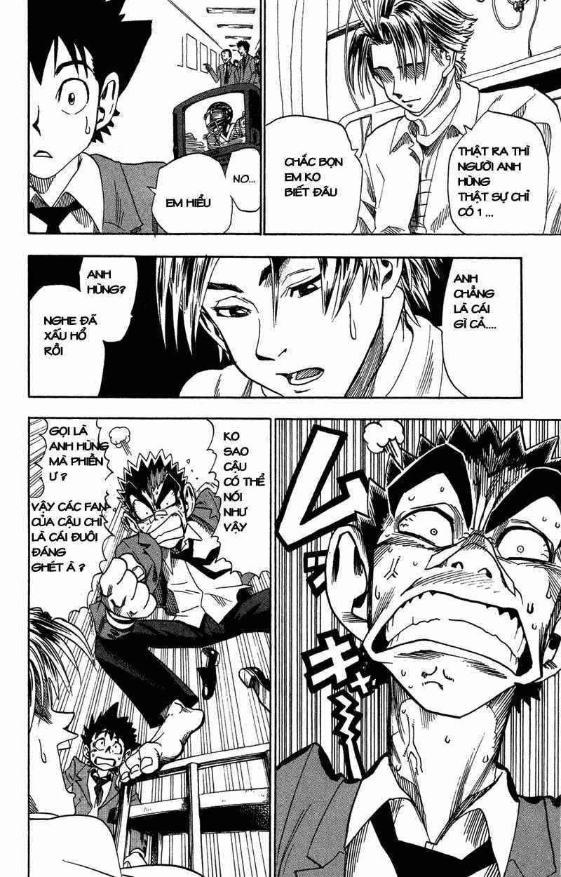 Lá Chắn Mắt Chapter 38 - 7