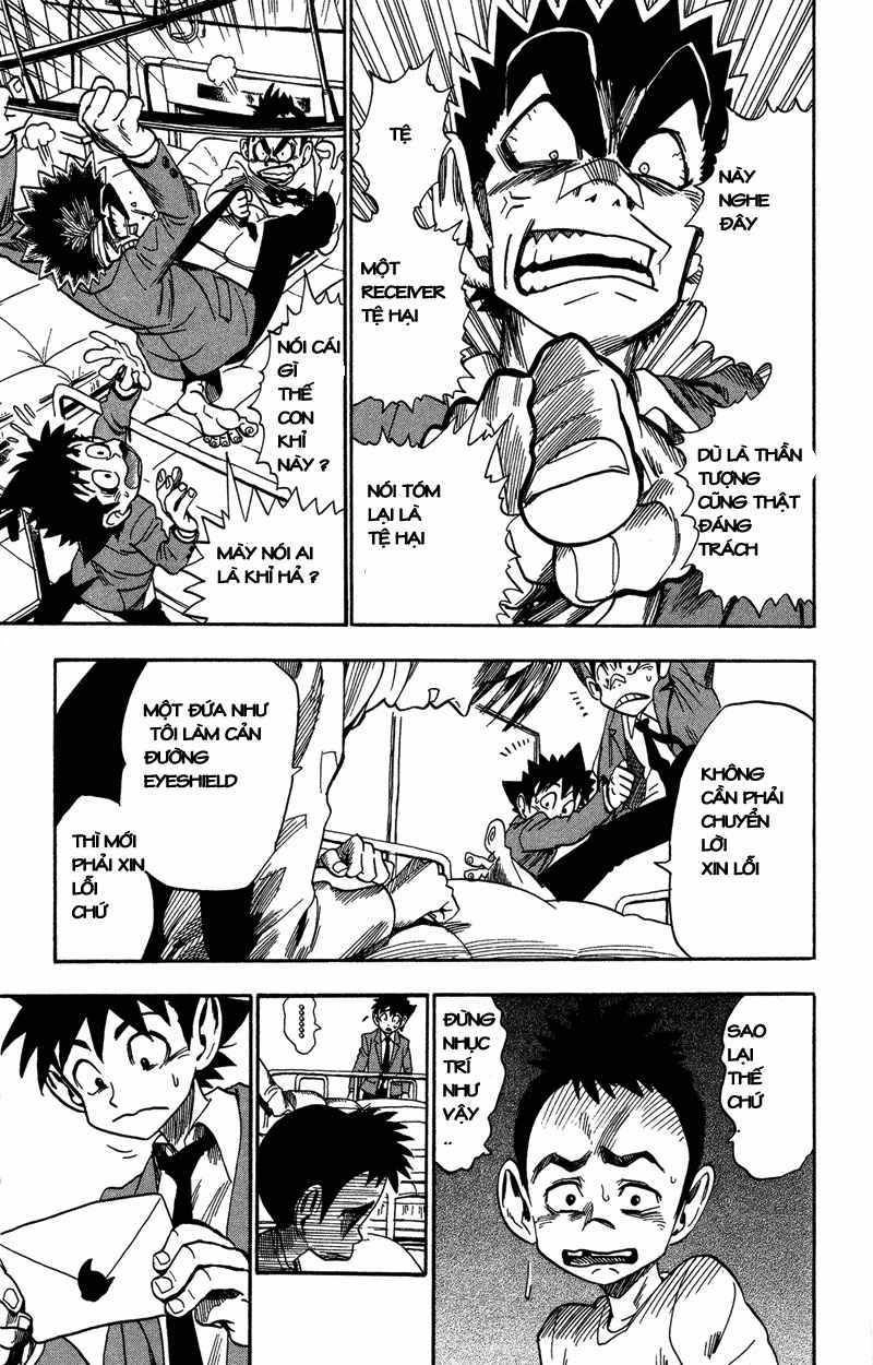 Lá Chắn Mắt Chapter 38 - 8