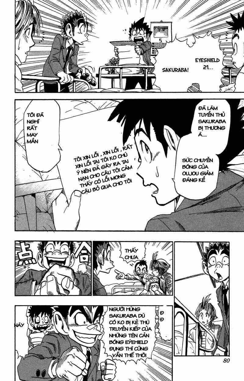 Lá Chắn Mắt Chapter 38 - 9