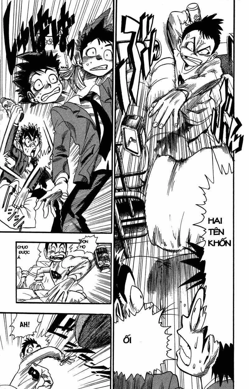 Lá Chắn Mắt Chapter 38 - 10