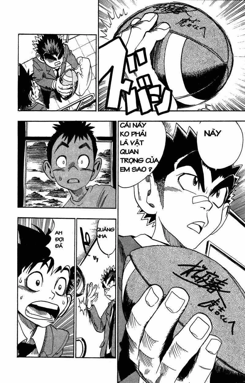 Lá Chắn Mắt Chapter 38 - 11