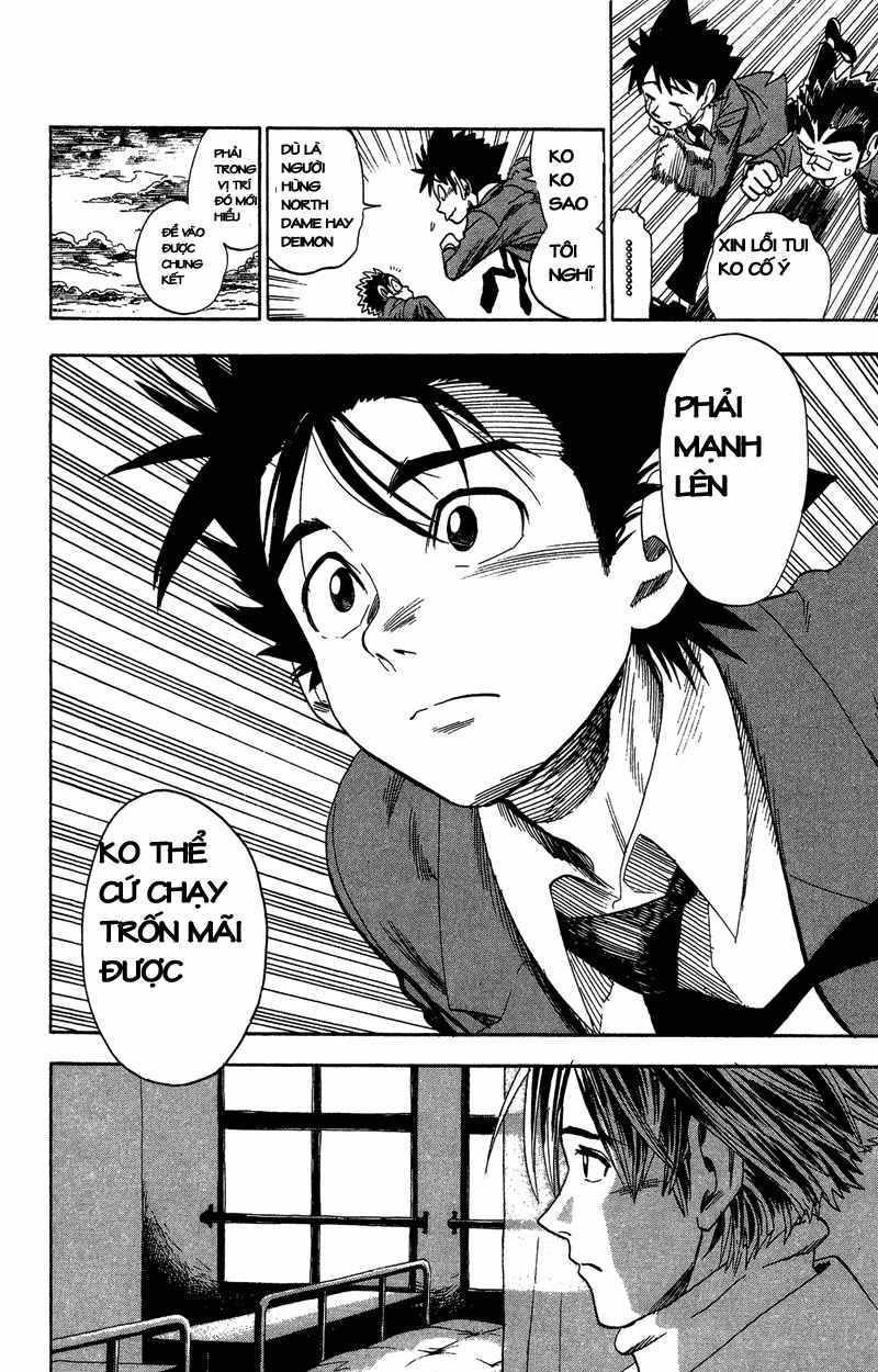 Lá Chắn Mắt Chapter 38 - 13