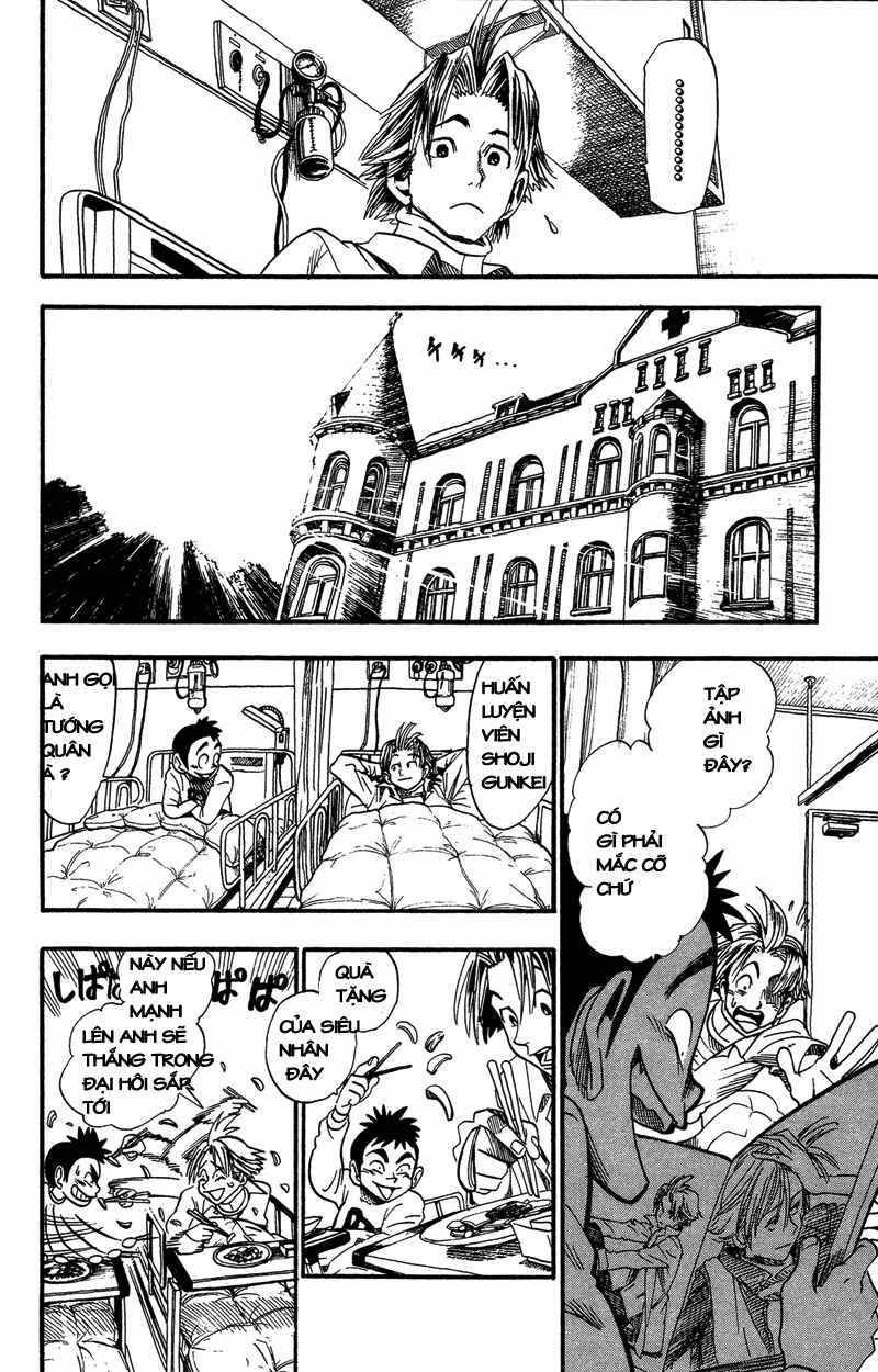 Lá Chắn Mắt Chapter 38 - 15