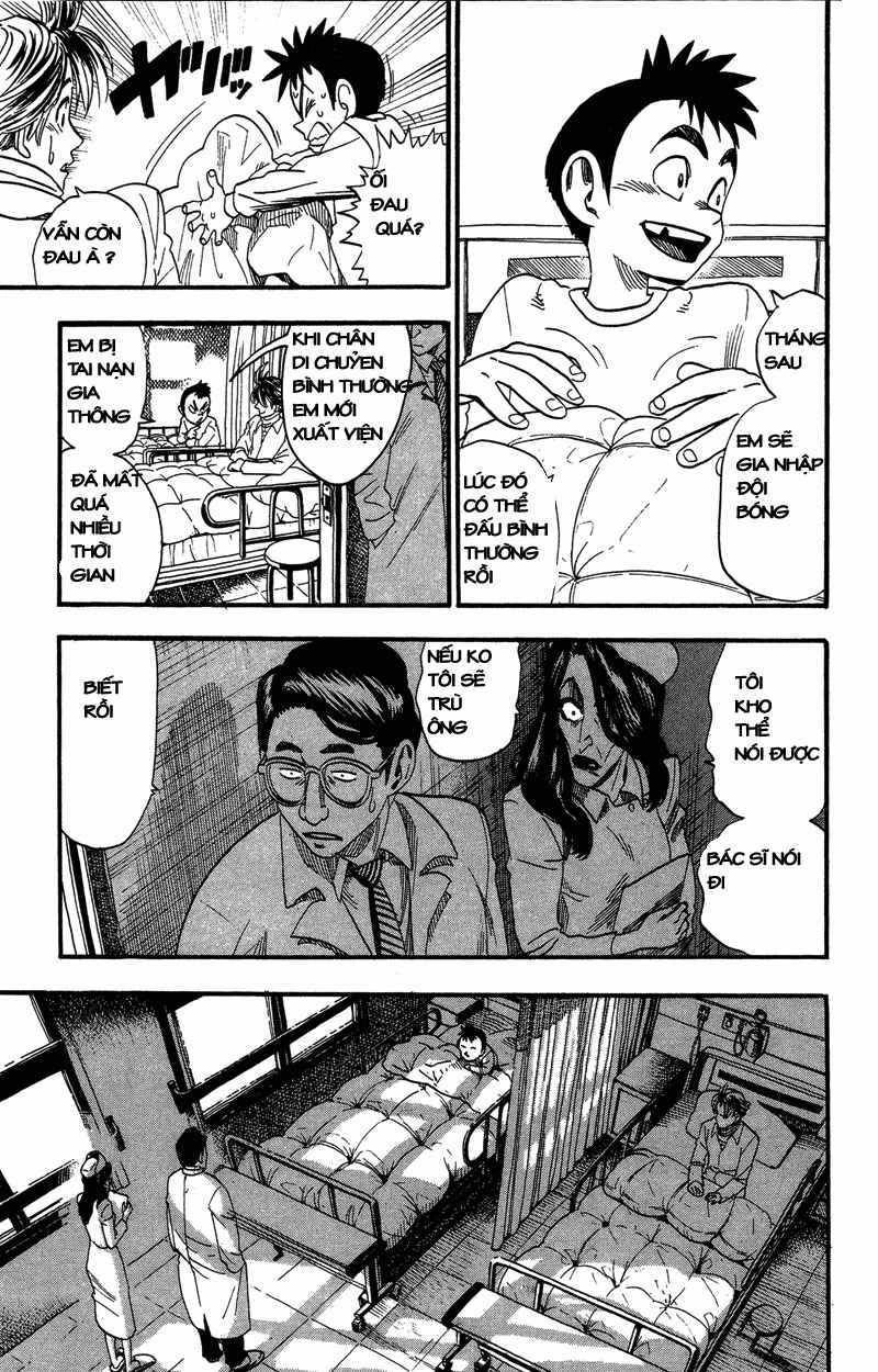 Lá Chắn Mắt Chapter 38 - 16