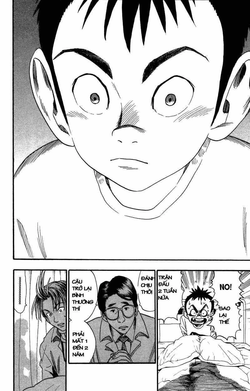 Lá Chắn Mắt Chapter 38 - 17