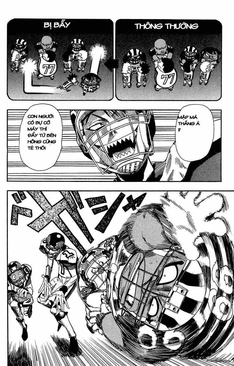 Lá Chắn Mắt Chapter 45 - 19