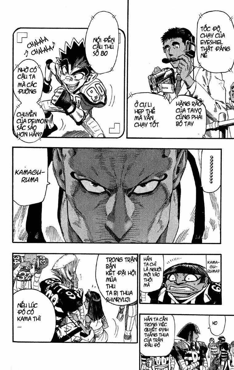 Lá Chắn Mắt Chapter 46 - 11