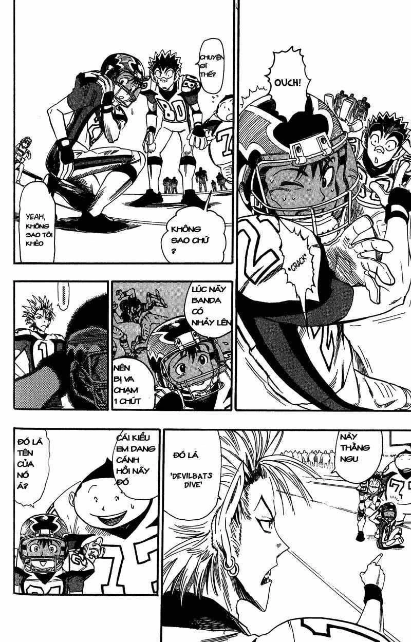 Lá Chắn Mắt Chapter 49 - 7