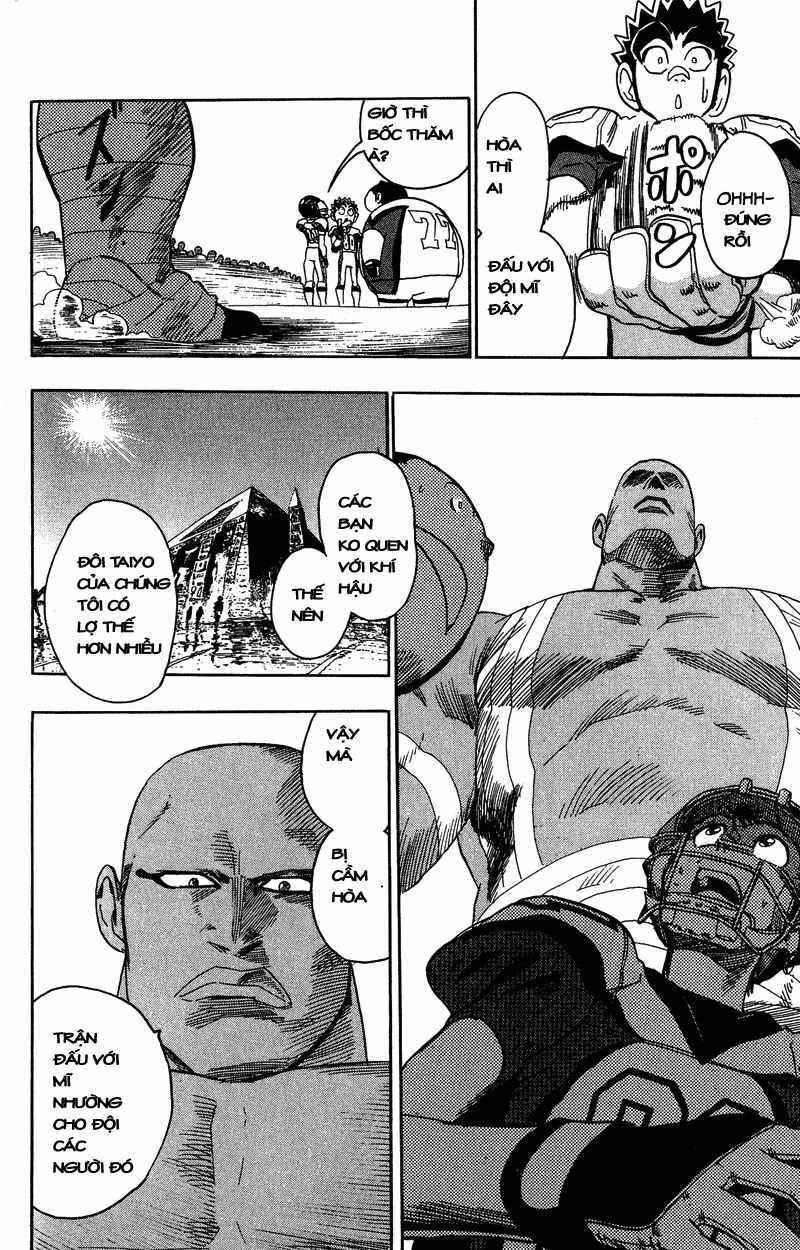 Lá Chắn Mắt Chapter 49 - 8