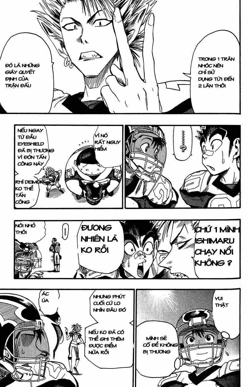 Lá Chắn Mắt Chapter 49 - 9