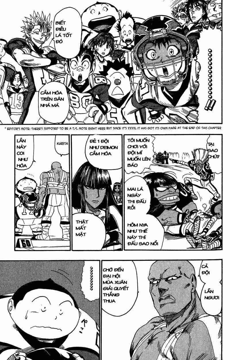 Lá Chắn Mắt Chapter 49 - 10