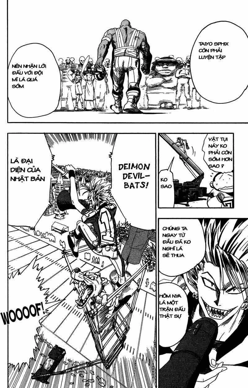 Lá Chắn Mắt Chapter 49 - 11