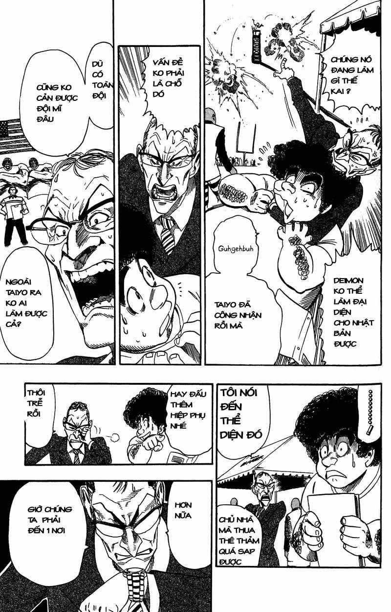 Lá Chắn Mắt Chapter 49 - 12