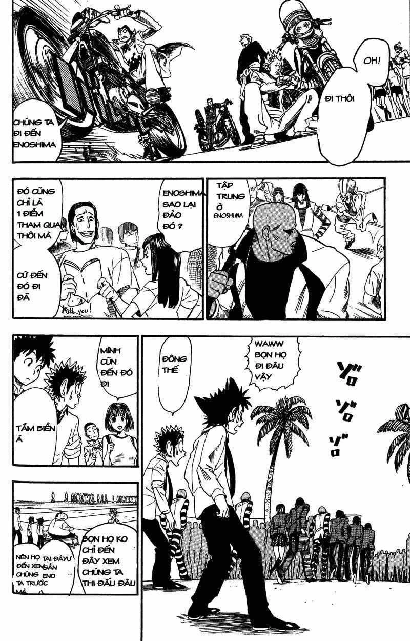 Lá Chắn Mắt Chapter 49 - 13