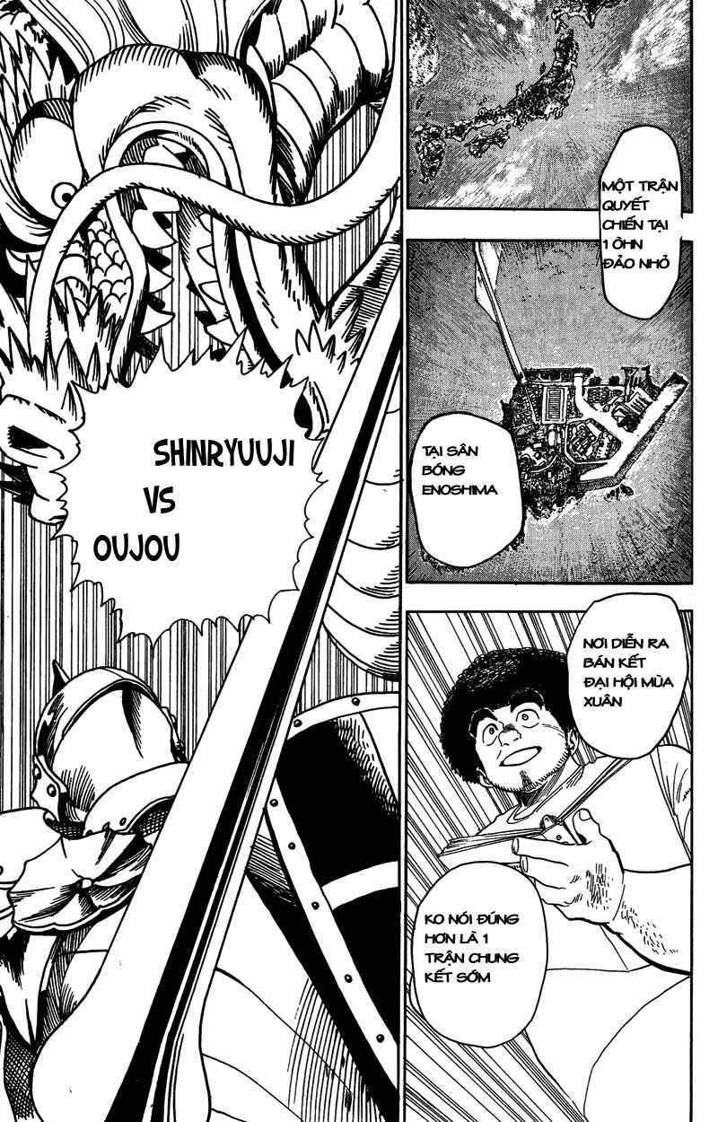 Lá Chắn Mắt Chapter 49 - 14