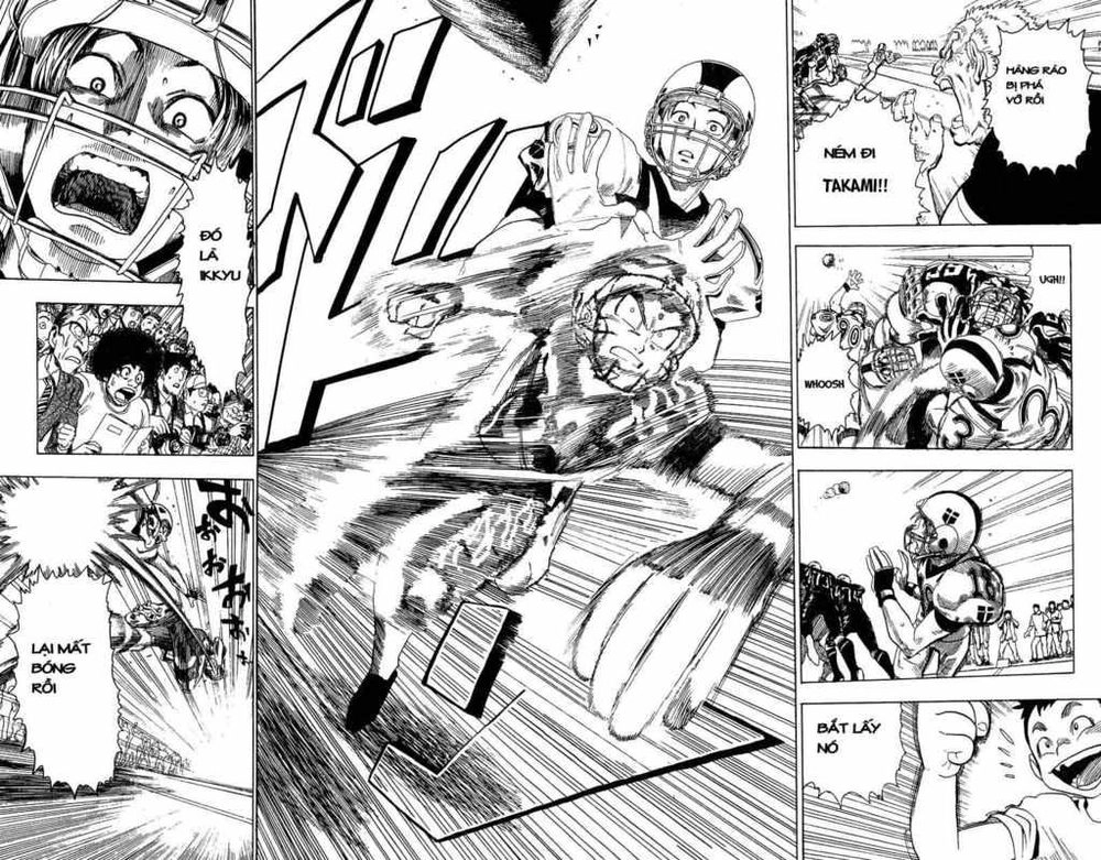 Lá Chắn Mắt Chapter 51 - 10