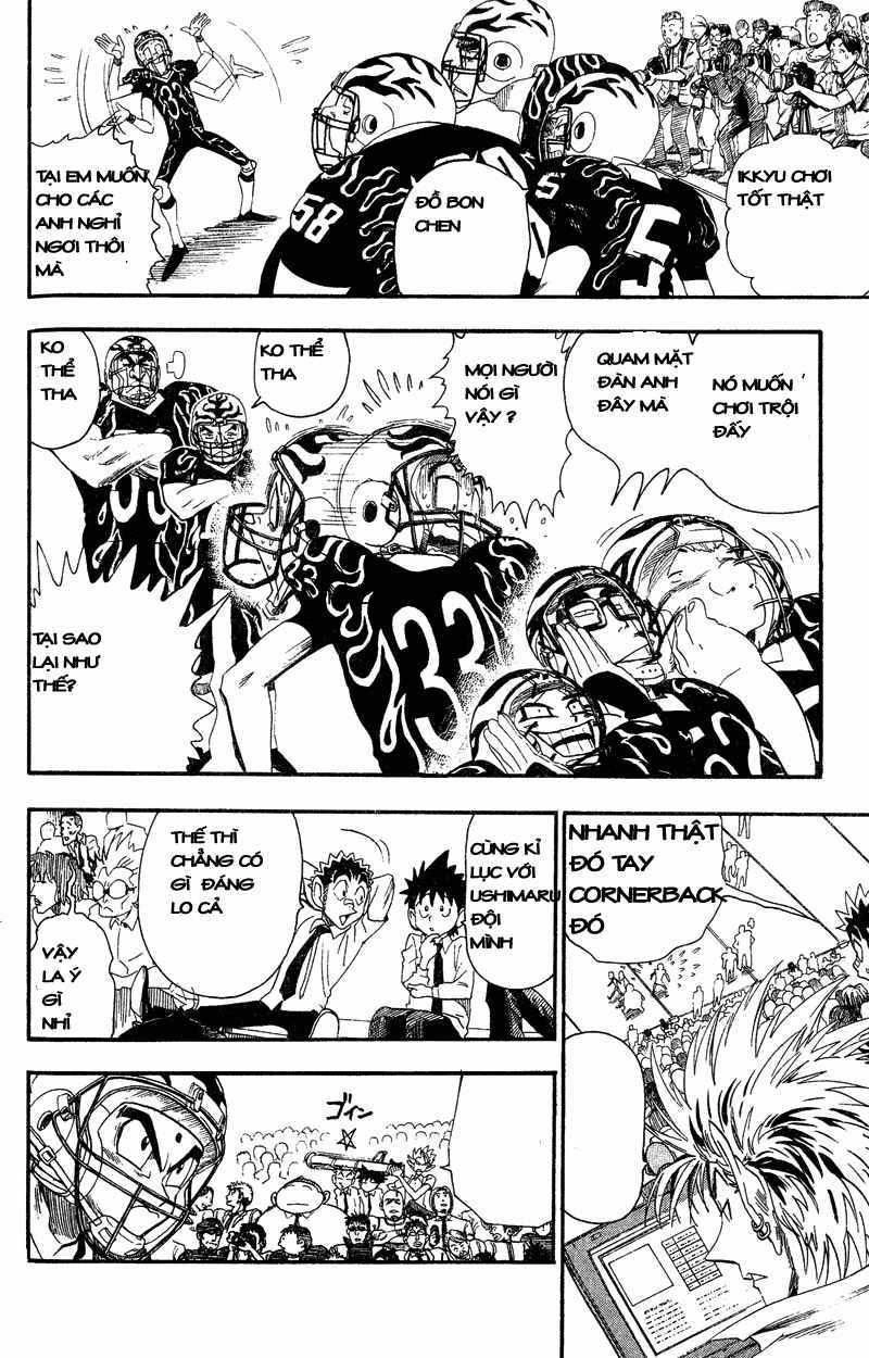 Lá Chắn Mắt Chapter 51 - 11