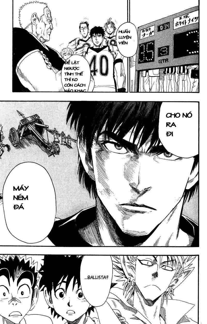 Lá Chắn Mắt Chapter 51 - 16